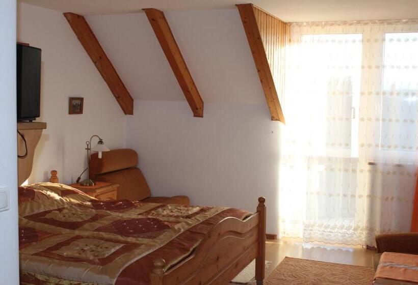 اتاق استاندارد, Ingrid Panzió