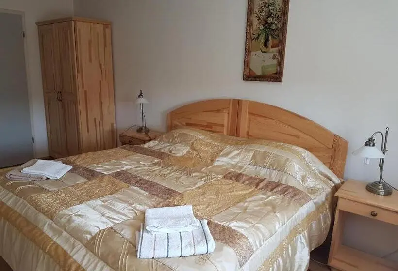 Lejlighed 1 Soveværelse, Ingrid Panzió