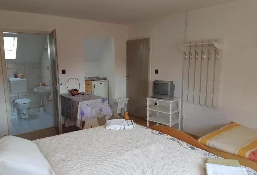 Lejlighed 1 Soveværelse, Ingrid Panzió
