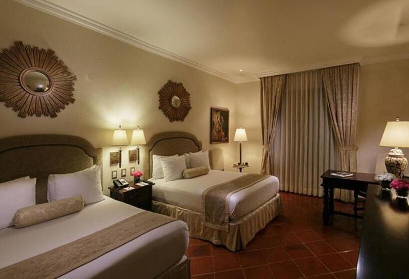 수피리어 룸, Villa Antigua