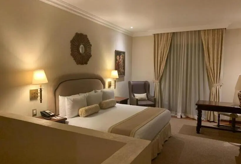 デラックスの4人部屋, Villa Antigua