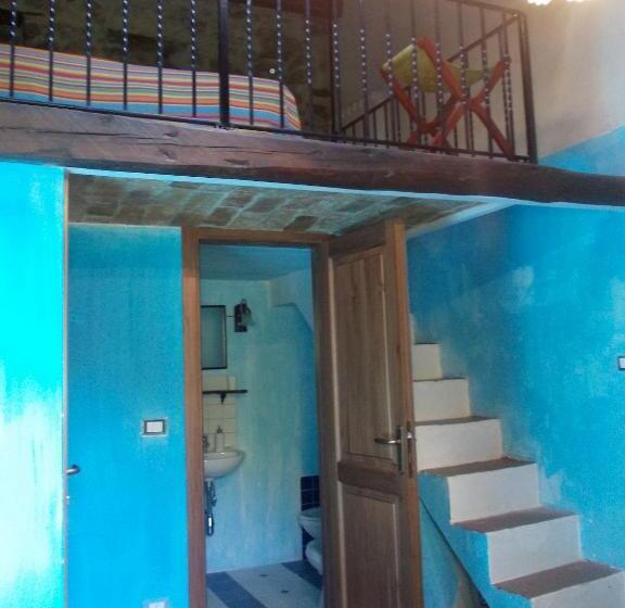 חדר סטנדרט לשלושה, Affittacamere Accà Lascio