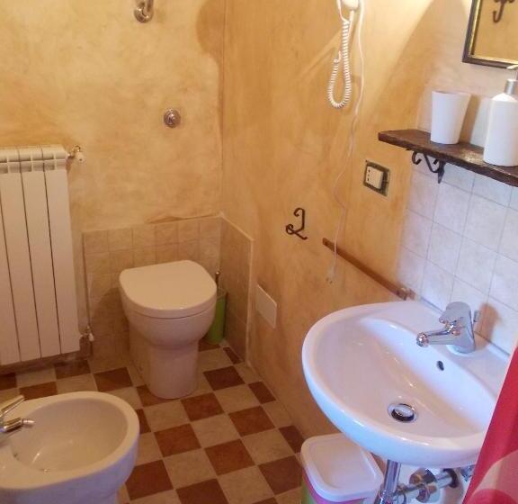 חדר סטנדרט לשלושה, Affittacamere Accà Lascio