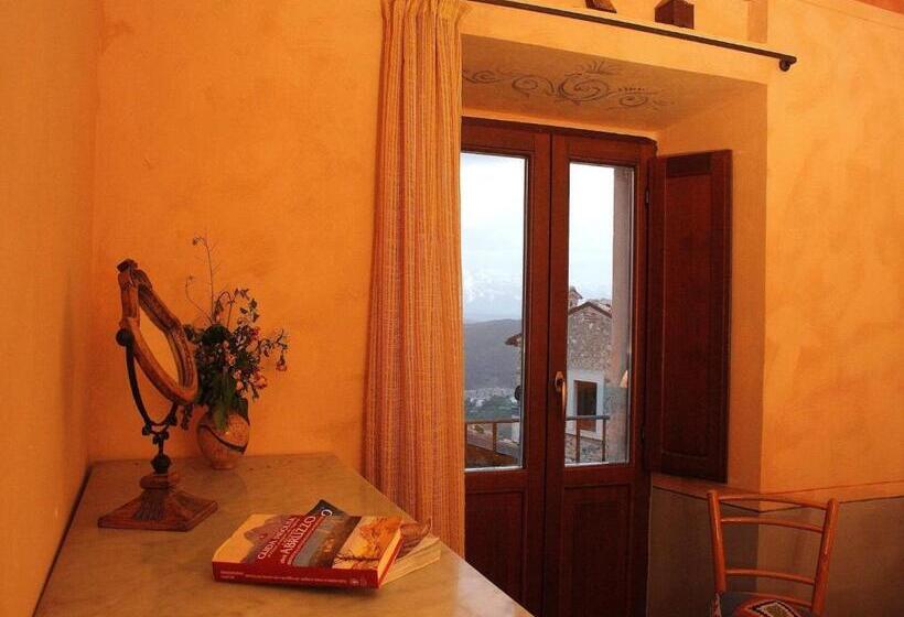 חדר סטנדרט, Affittacamere Accà Lascio