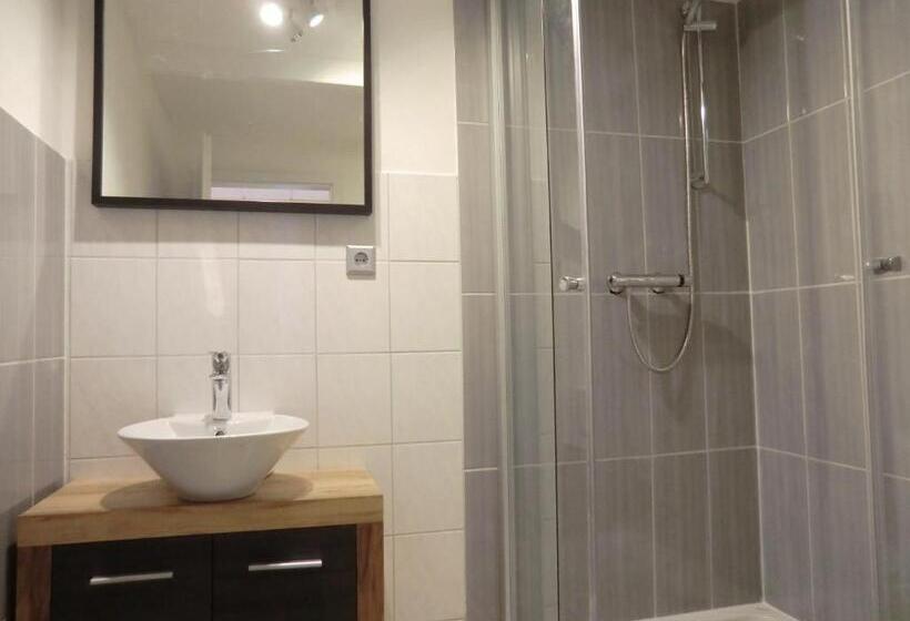 اتاق استاندارد, Cityflair Berlin Apartments & Rooms