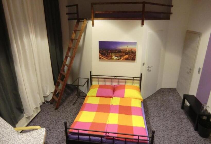 اتاق استاندارد, Cityflair Berlin Apartments & Rooms