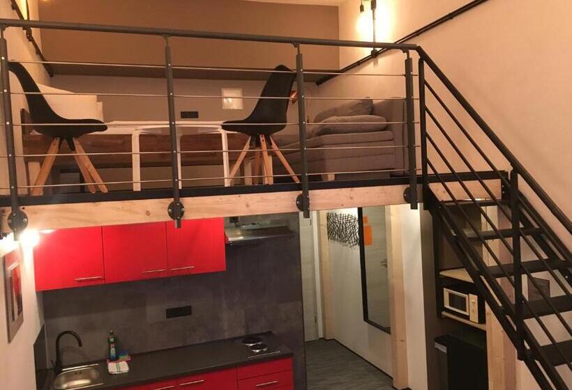 اتاق خانوادگی, Cityflair Berlin Apartments & Rooms