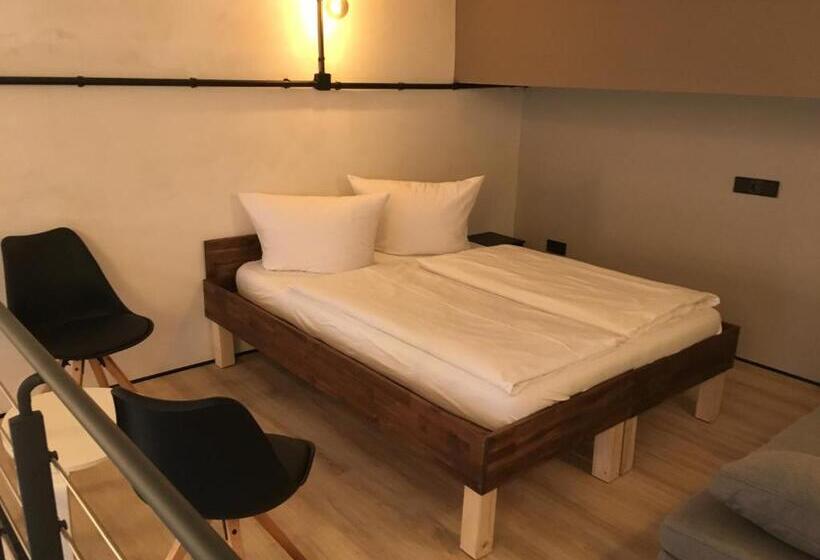 اتاق خانوادگی, Cityflair Berlin Apartments & Rooms