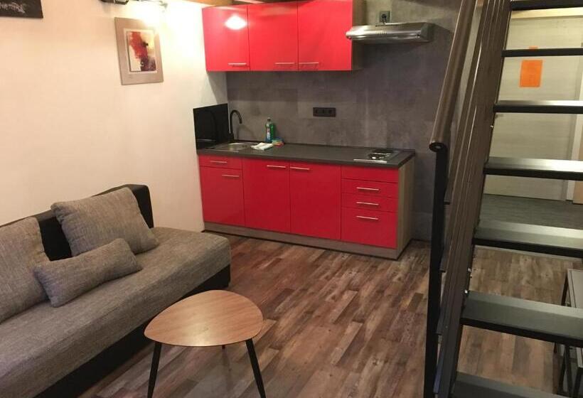 اتاق خانوادگی, Cityflair Berlin Apartments & Rooms