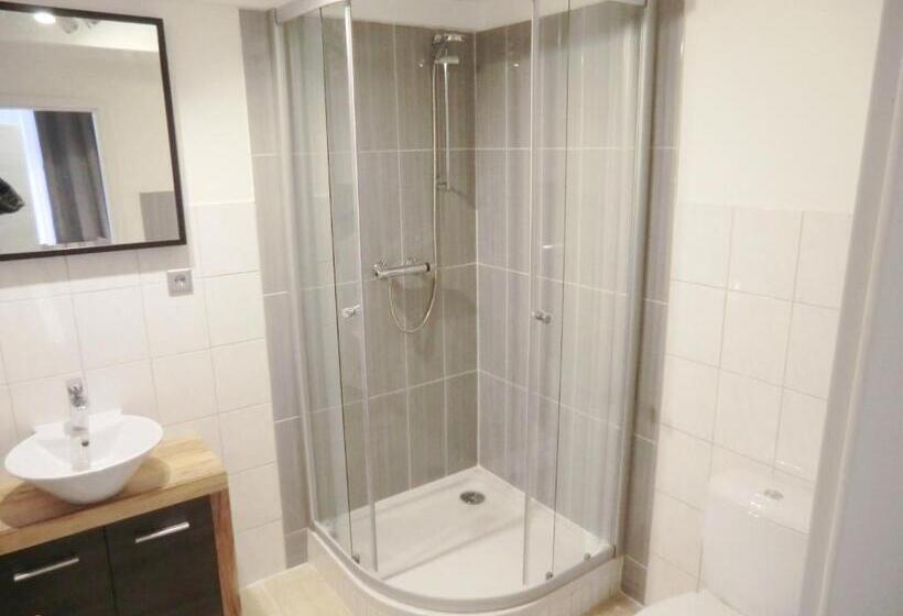 اتاق خانوادگی, Cityflair Berlin Apartments & Rooms