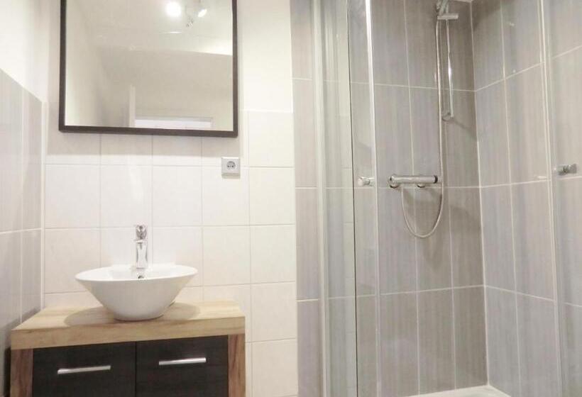 اتاق خانوادگی, Cityflair Berlin Apartments & Rooms