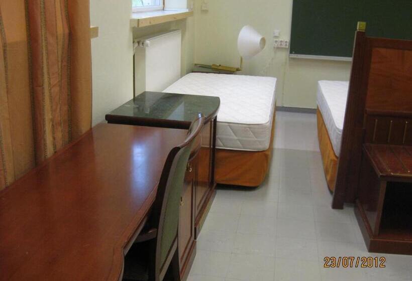 سرير فى غرفة مشتركه, Lakefinland Guesthouse