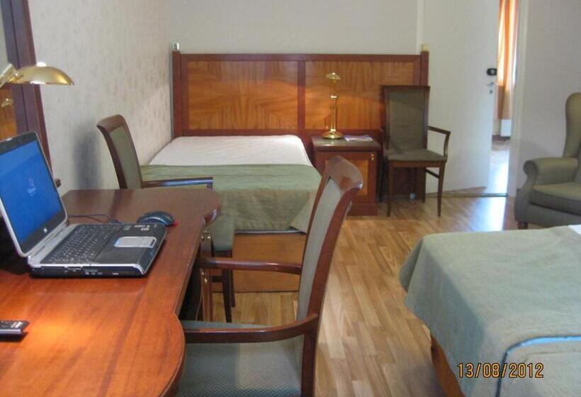 غرفة عائلية حمام مشترك, Lakefinland Guesthouse