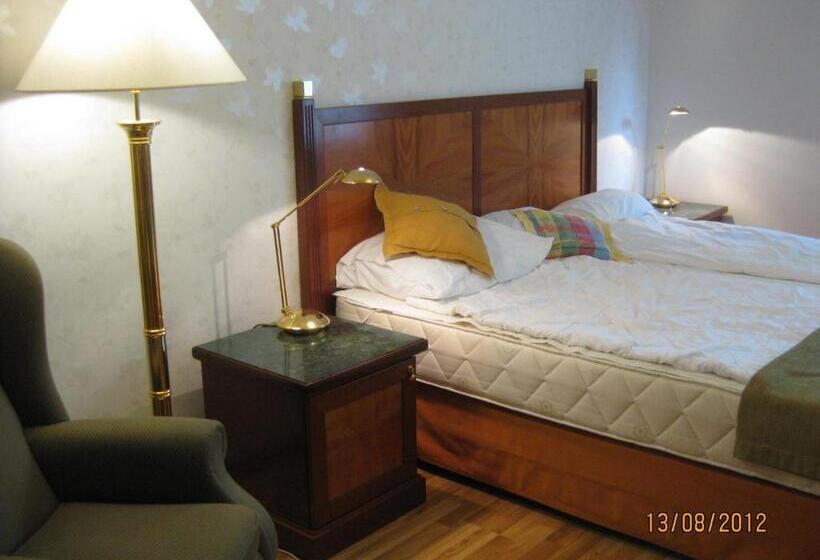 Семейный Номер Совместный Санузел, Lakefinland Guesthouse