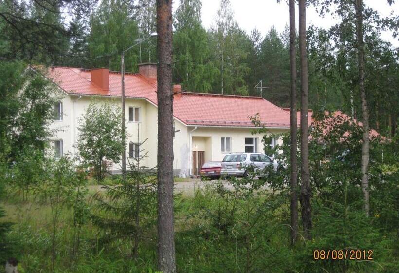 منزل غرفة نوم واحدة, Lakefinland Guesthouse