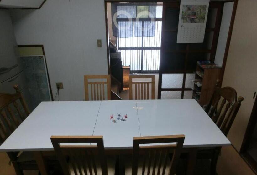 标准间, Moto Hakone Guest House