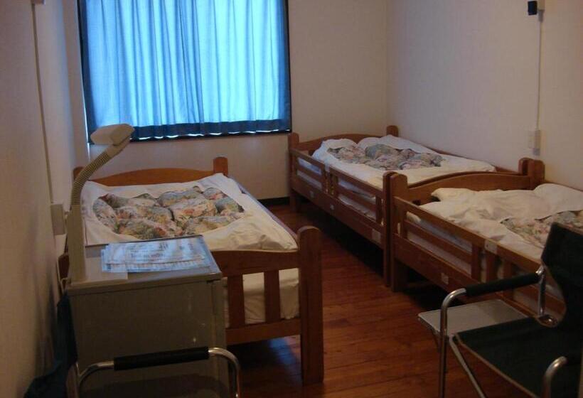 标准三人间, Yakushima Refresh