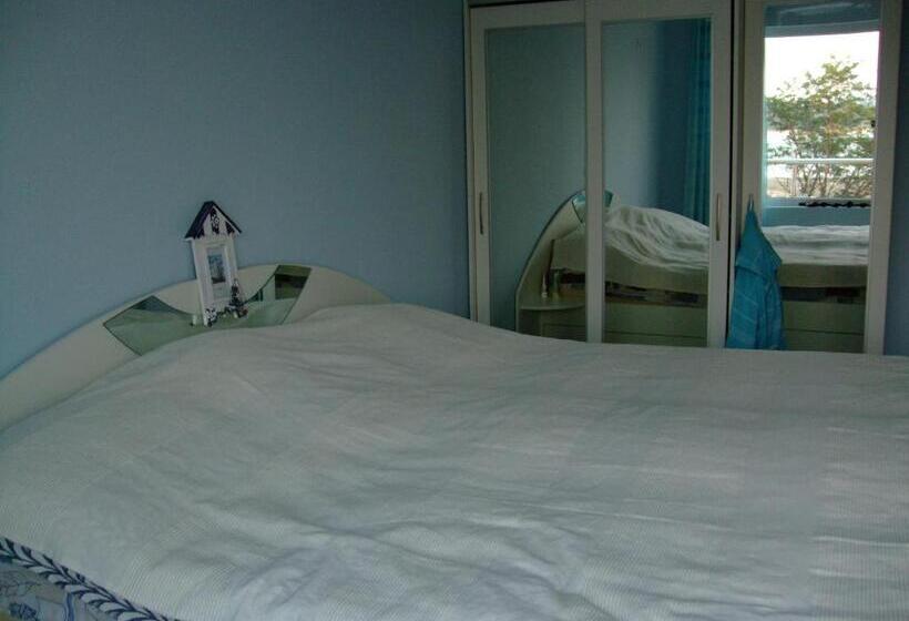 Апартаменты 1 Спальня Вид на Море, Zapovedni Rai