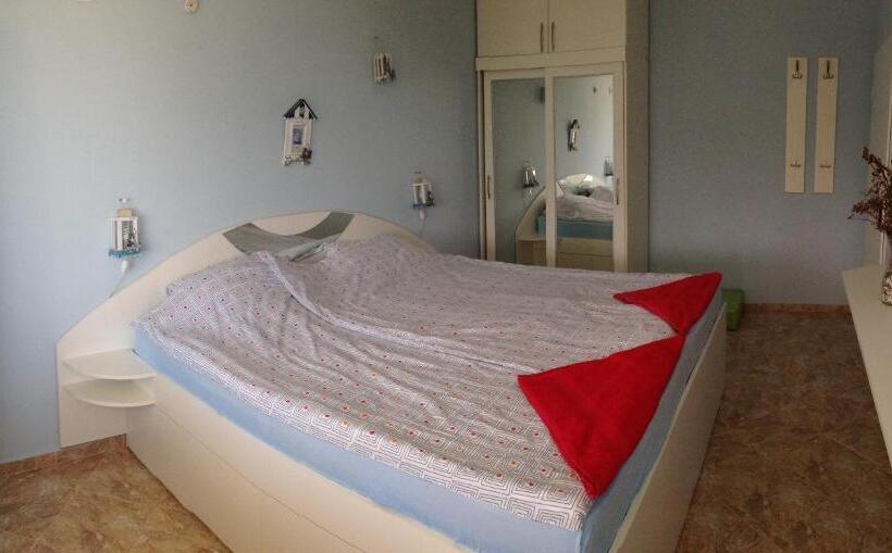 Апартаменты 1 Спальня Вид на Море, Zapovedni Rai