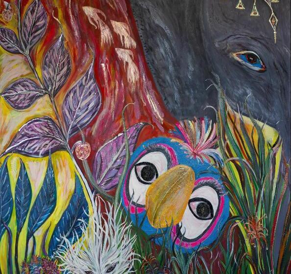 Номер Стандарт Трехместный, Zapovedni Rai