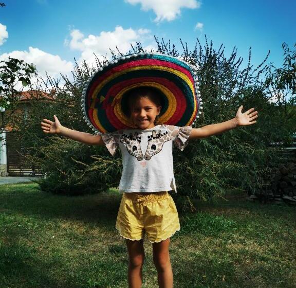 Номер Стандарт Трехместный, Zapovedni Rai