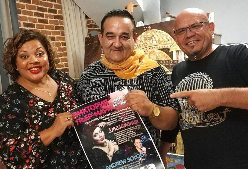 Номер Стандарт, Zapovedni Rai