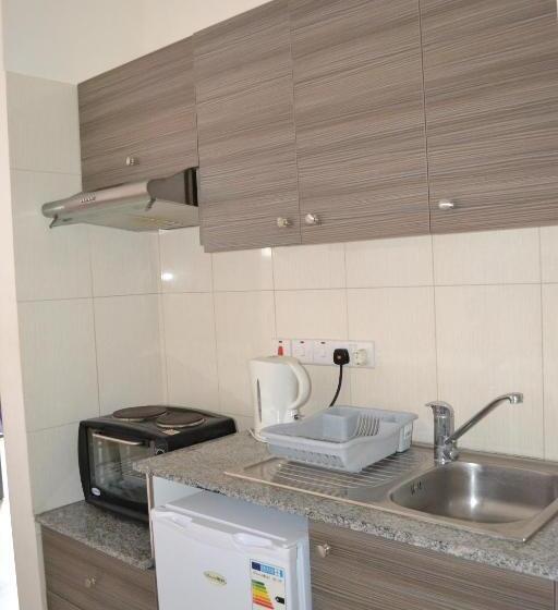 Apartamento 1 Dormitório, Tasiana Star