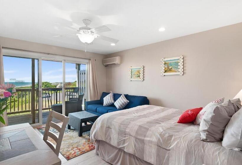 إستوديو قياسى مطل على البحر, Wavecrest Resort