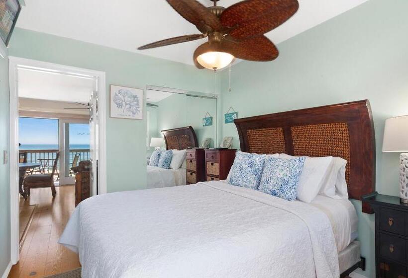 جناح مطلّ علي البحر, Wavecrest Resort