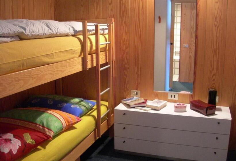 침실 1개 아파트, Appartamenti Vacanze Casa  Residence Albare   Check In Vacanze Casa   Marilleva 900