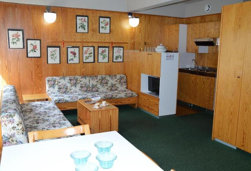 침실 1개 아파트, Appartamenti Vacanze Casa  Residence Albare   Check In Vacanze Casa   Marilleva 900