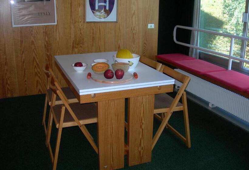 침실 1개 아파트, Appartamenti Vacanze Casa  Residence Albare   Check In Vacanze Casa   Marilleva 900