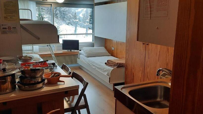 스탠다드 스튜디오, Appartamenti Vacanze Casa  Residence Albare   Check In Vacanze Casa   Marilleva 900