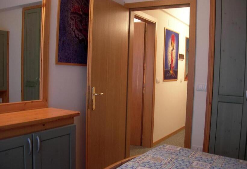 침실 1개 수피리어 아파트, Appartamenti Vacanze Casa  Residence Albare   Check In Vacanze Casa   Marilleva 900