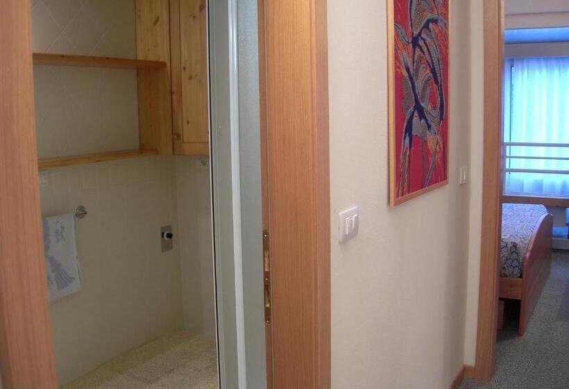 침실 1개 수피리어 아파트, Appartamenti Vacanze Casa  Residence Albare   Check In Vacanze Casa   Marilleva 900