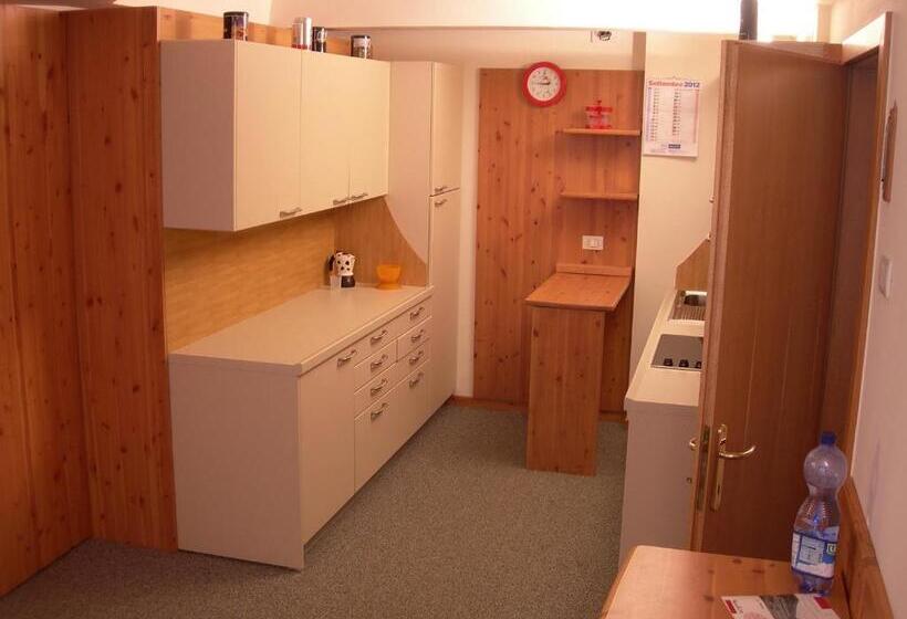 침실 1개 수피리어 아파트, Appartamenti Vacanze Casa  Residence Albare   Check In Vacanze Casa   Marilleva 900