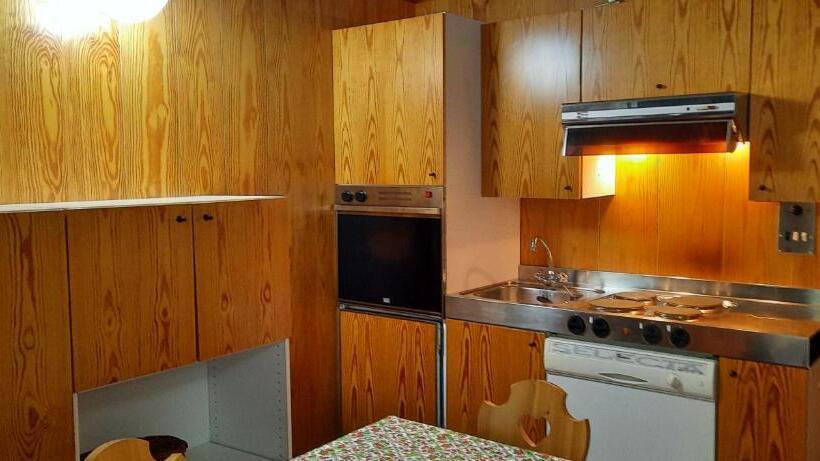 침실 1개 발코니 아파트, Appartamenti Vacanze Casa  Residence Albare   Check In Vacanze Casa   Marilleva 900