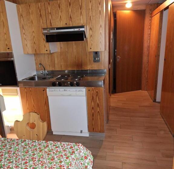 침실 1개 발코니 아파트, Appartamenti Vacanze Casa  Residence Albare   Check In Vacanze Casa   Marilleva 900