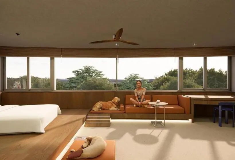 プレミアムルーム, Kinock   Pet