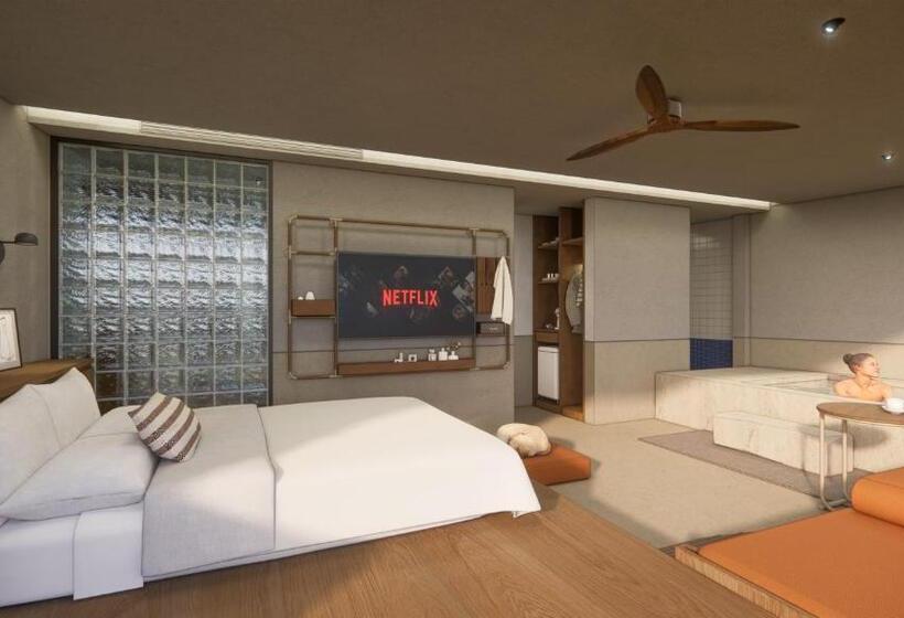 חדר סטנדרט, Kinock   Pet