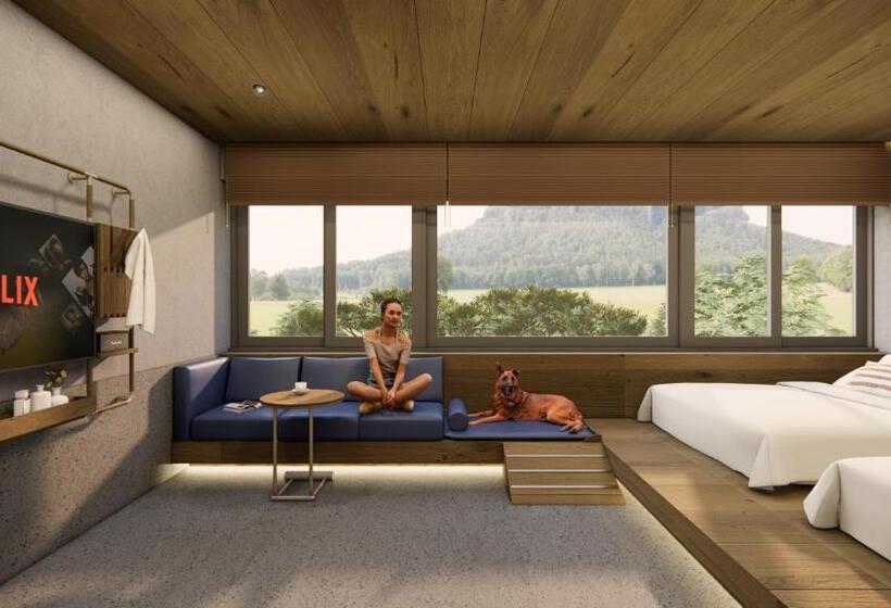 סוויטה, Kinock   Pet