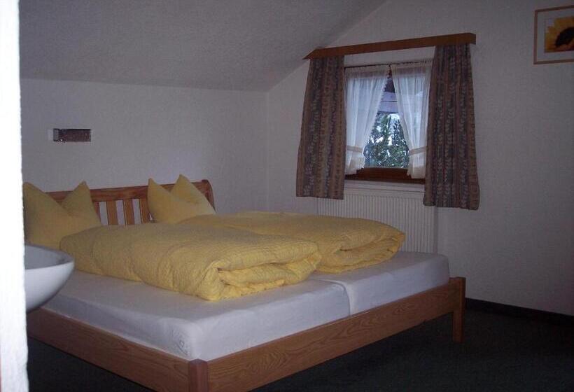 バス共有のスタンダードルーム, Gästehaus Bruggerhof