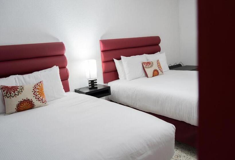 اتاق لوکس, In & Out