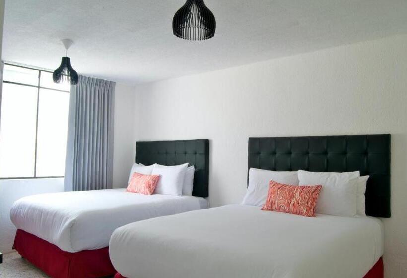 اتاق لوکس, In & Out