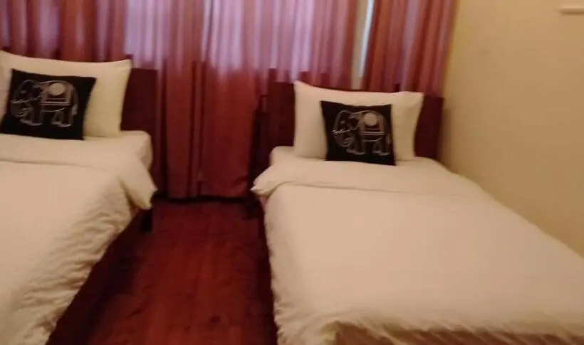 Deluxe-huone, Samri Holiday Bunglow