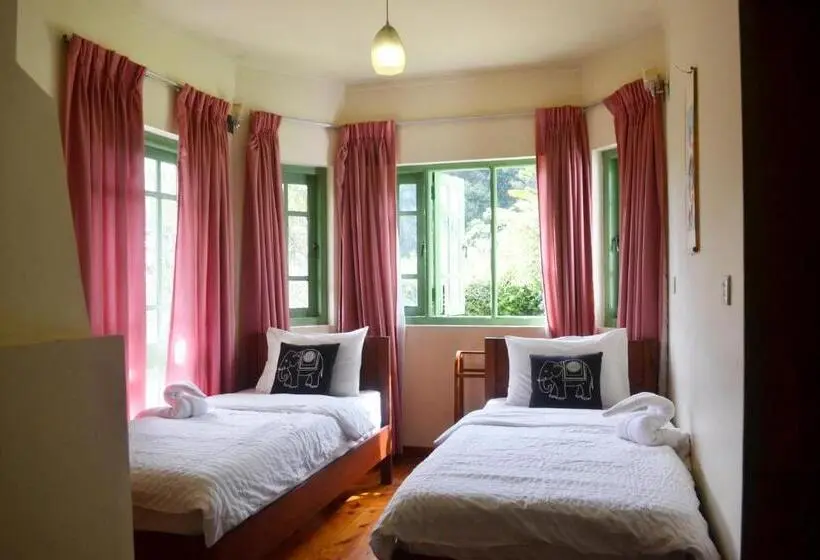 Deluxe-huone, Samri Holiday Bunglow