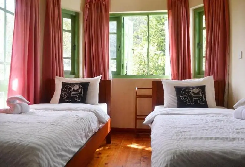 Deluxe-huone, Samri Holiday Bunglow
