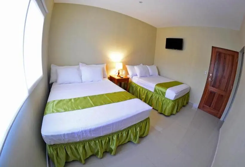 اتاق استاندارد, Hostal Santa Martha