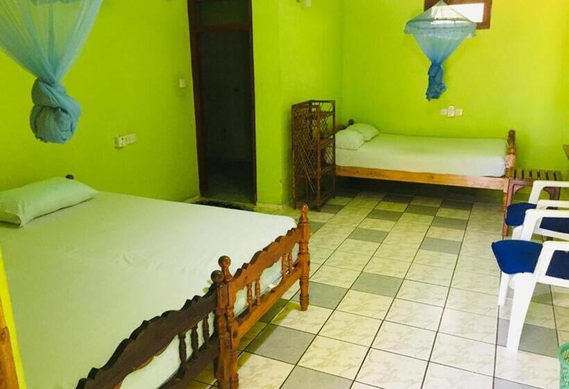 Трежместный Номер Economy, Temple Flower Guest