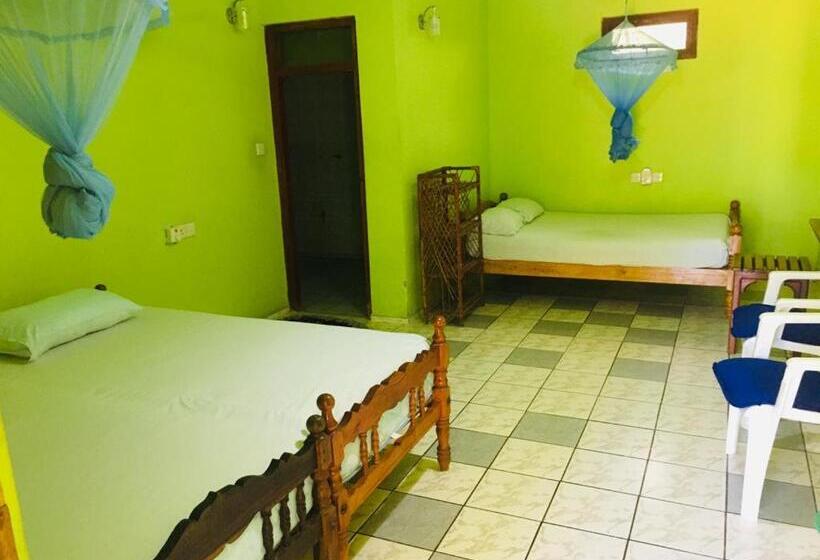 Трежместный Номер Economy, Temple Flower Guest